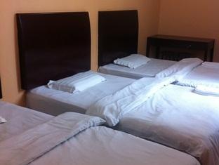 Kinabalu Borneo Hotel Кота-Кинабалу Экстерьер фото