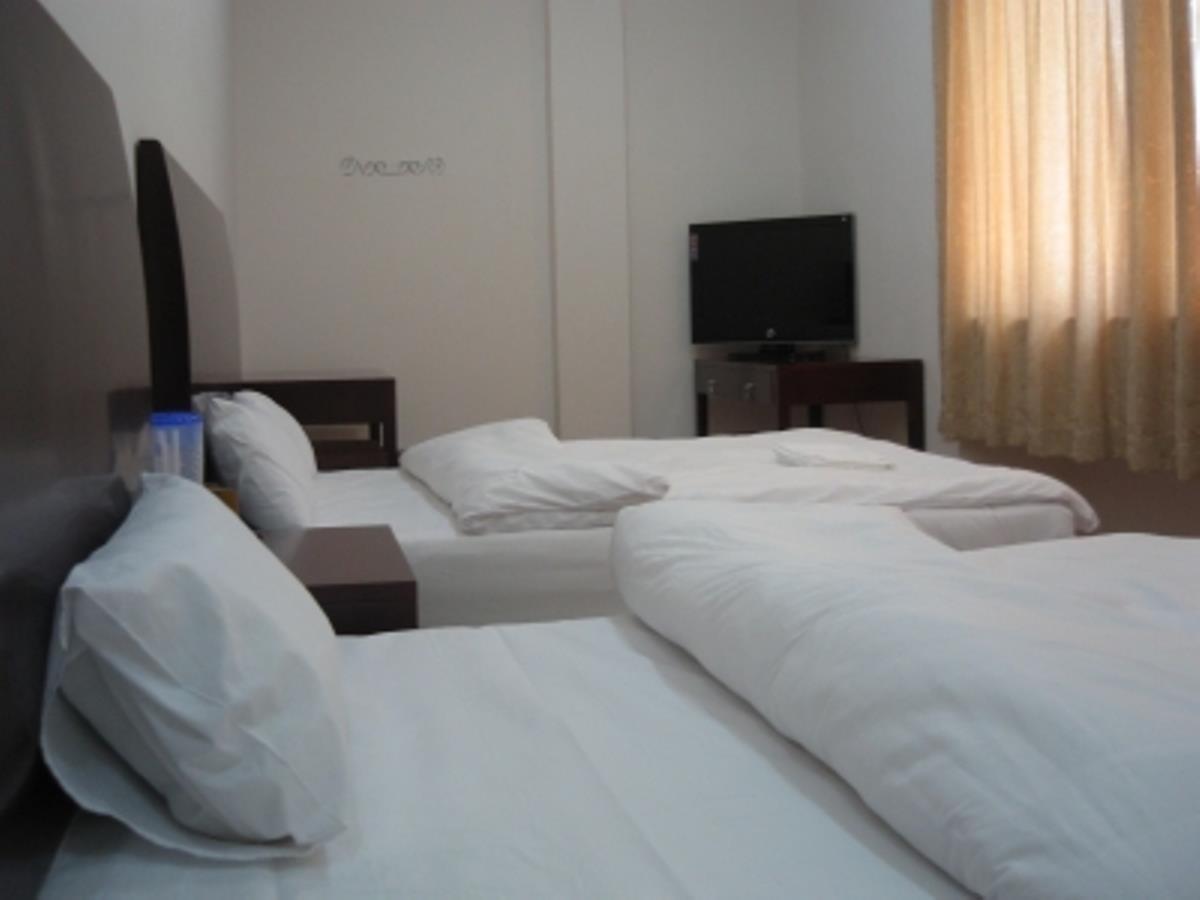 Kinabalu Borneo Hotel Кота-Кинабалу Экстерьер фото
